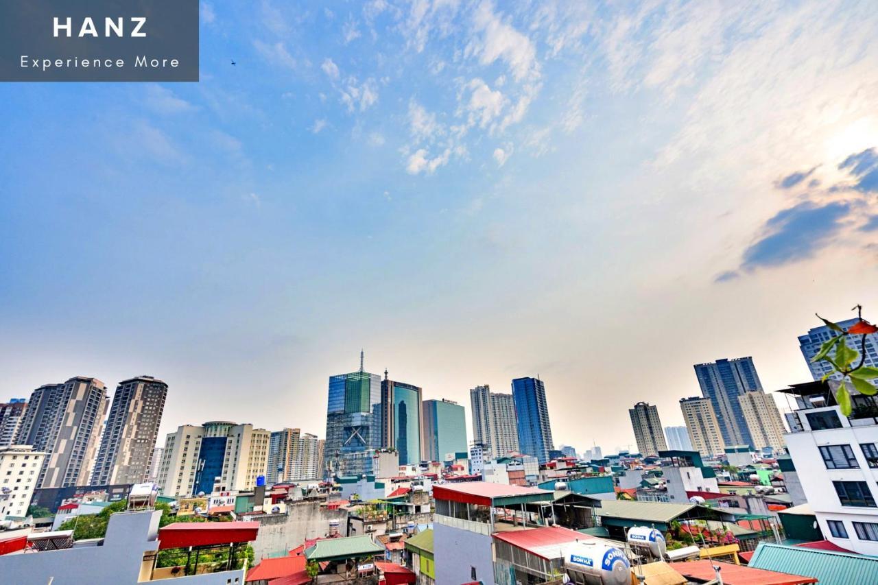 Trung Kinh Aparthotel Hanoi